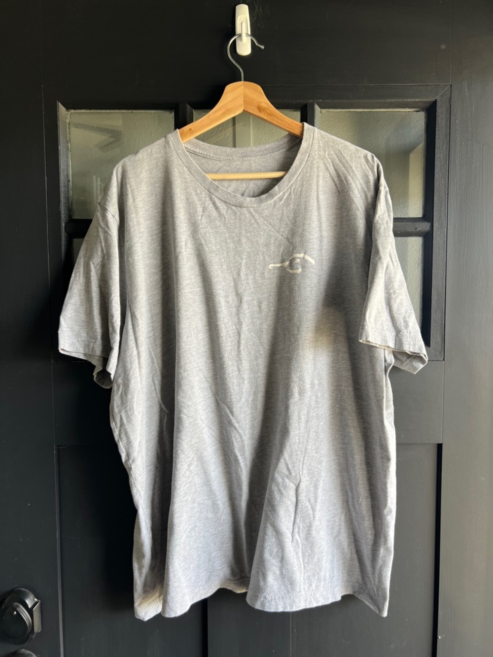 Men’s Dux waterfowl subscription tshirt size xxl gray